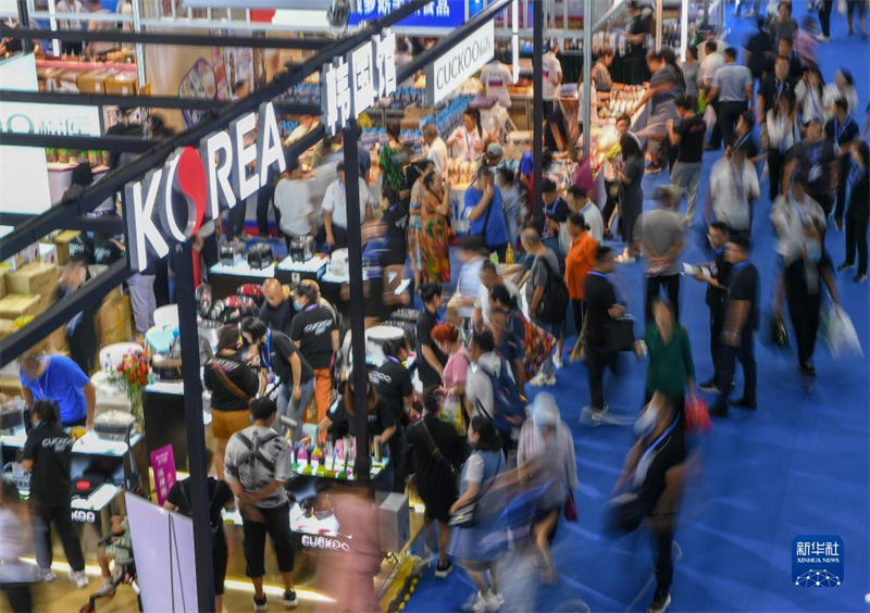 14a Expo China-Nordeste da ásia exibe especialidades regionais