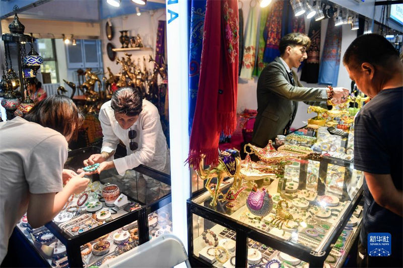 14a Expo China-Nordeste da ásia exibe especialidades regionais