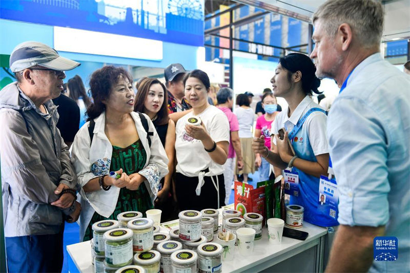 14a Expo China-Nordeste da ásia exibe especialidades regionais