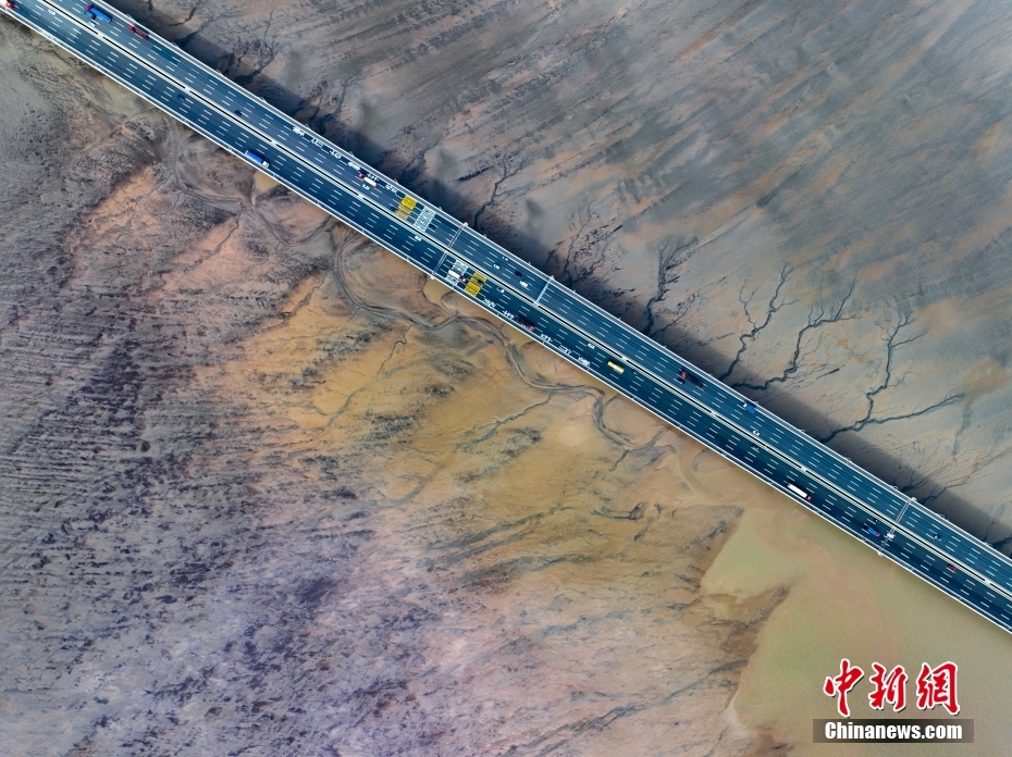 Galeria: paisagem do rio Qiantang, Zhejiang