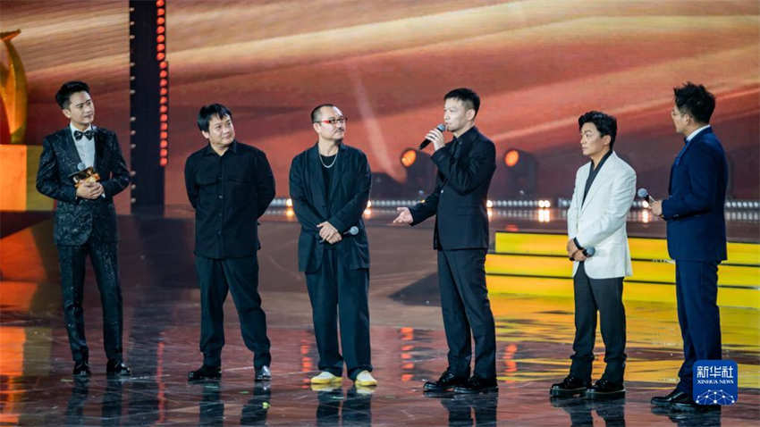 Inaugurado 18o Festival de Cinema de Changchun