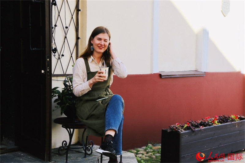 Minsk: cidade pitoresca ao longo do Cintur?o e Rota