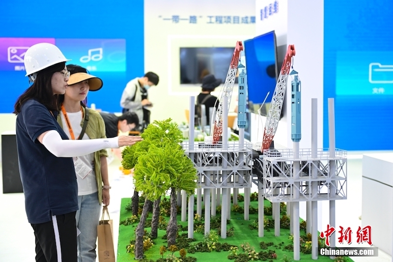 Parque de Shougang receberá CIFTIS de 2023 entre 2 e 6 de setembro