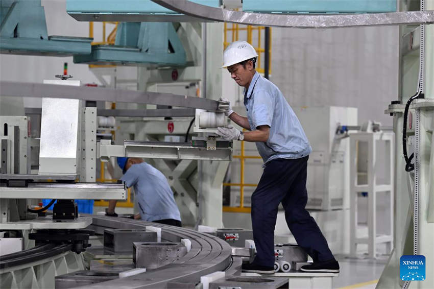 China se prepara para construir instala??o de pesquisa de energia de fus?o