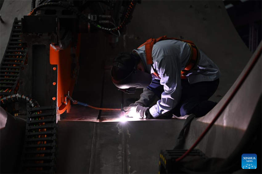 China se prepara para construir instala??o de pesquisa de energia de fus?o