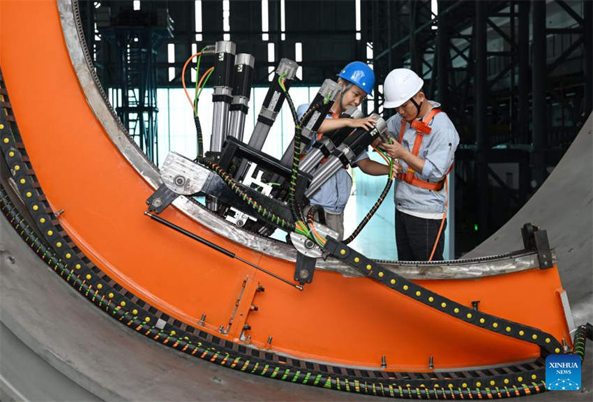 China se prepara para construir instala??o de pesquisa de energia de fus?o