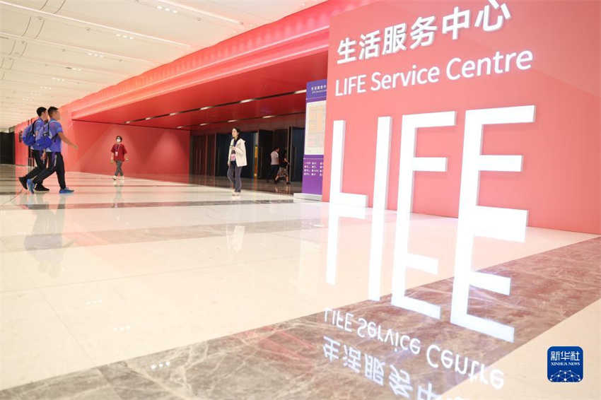 Principal Centro de Mídia dos Jogos Asiáticos de Hangzhou entra em servi?o