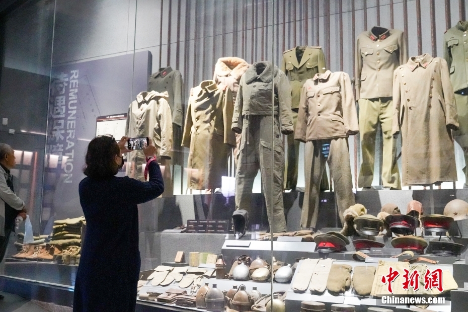 China marca 92o aniversário do 