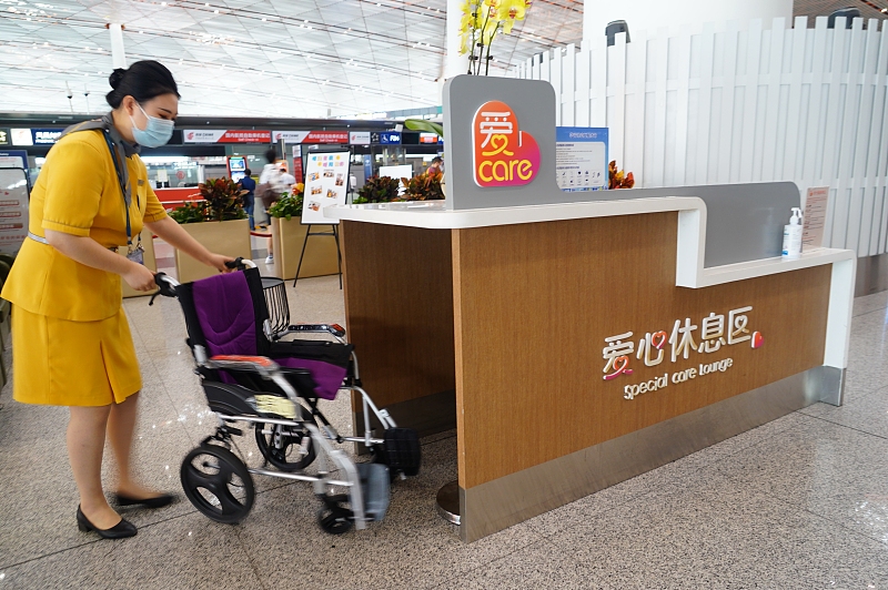 Aeroporto Capital de Beijing prevê fluxo de 1,33 milh?o de passageiros em voos comerciais durante feriado do Dia Nacional