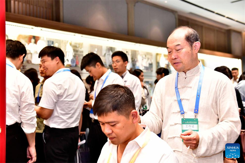 Fórum centrado na cultura confuciana é inaugurado no leste da China