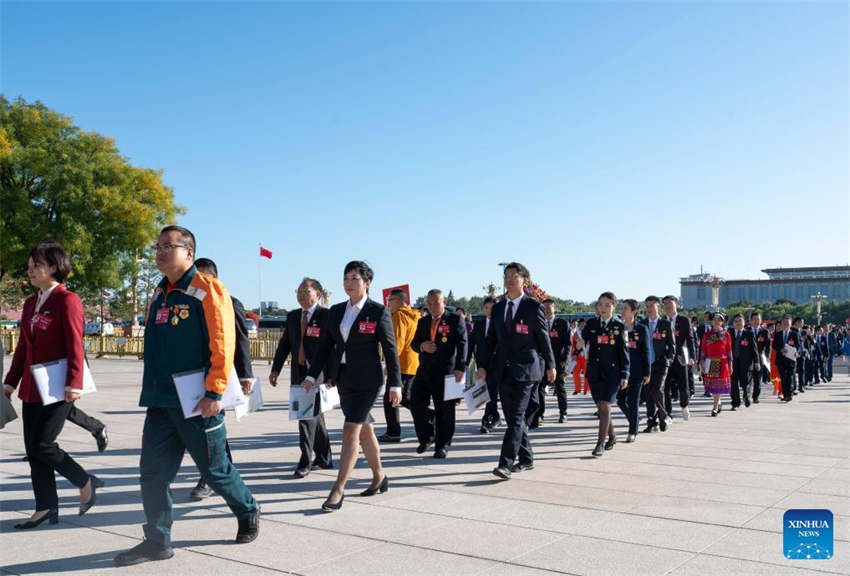 Inaugurado 18o Congresso Nacional da ACFTU