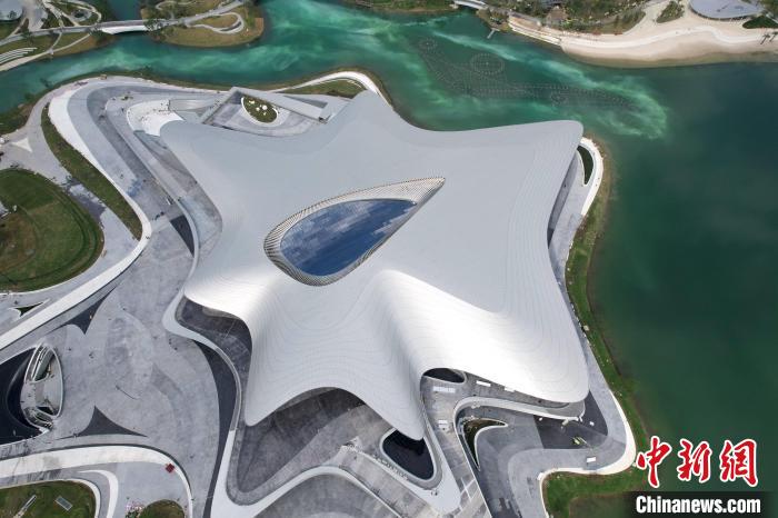 Galeria: recinto da Conven??o Mundial de Fic??o Científica de Chengdu 2023