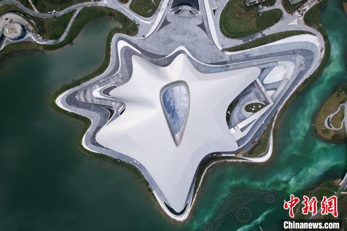 Galeria: recinto da Conven??o Mundial de Fic??o Científica de Chengdu 2023