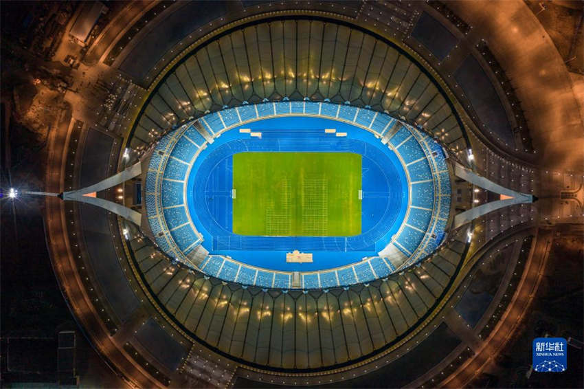 Galeria: 10o aniversário da Iniciativa Cintur?o e Rota, uma vista panoramica pelos projetos mais marcantes