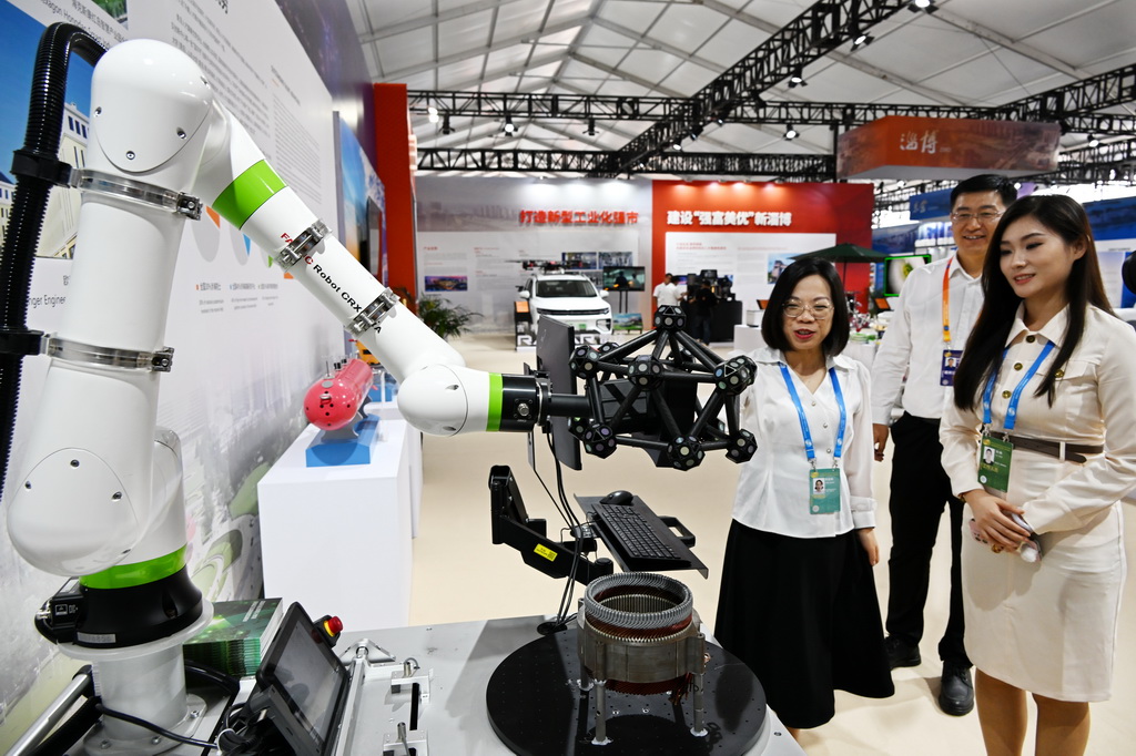 Shandong sedia 4a Cúpula de Empresas Multinacionais de Qingdao