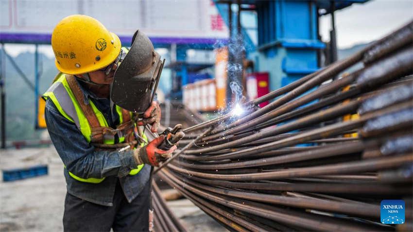 Galeria: via expressa Nayong-Qinglong em constru??o em Guizhou