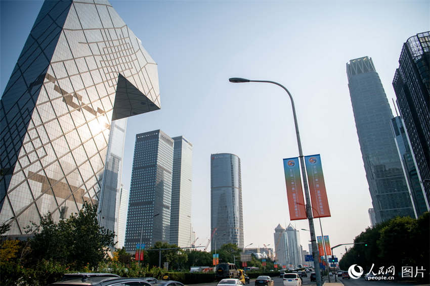 Beijing a postos para sediar 3o Fórum Cintur?o e Rota para Coopera??o Internacional