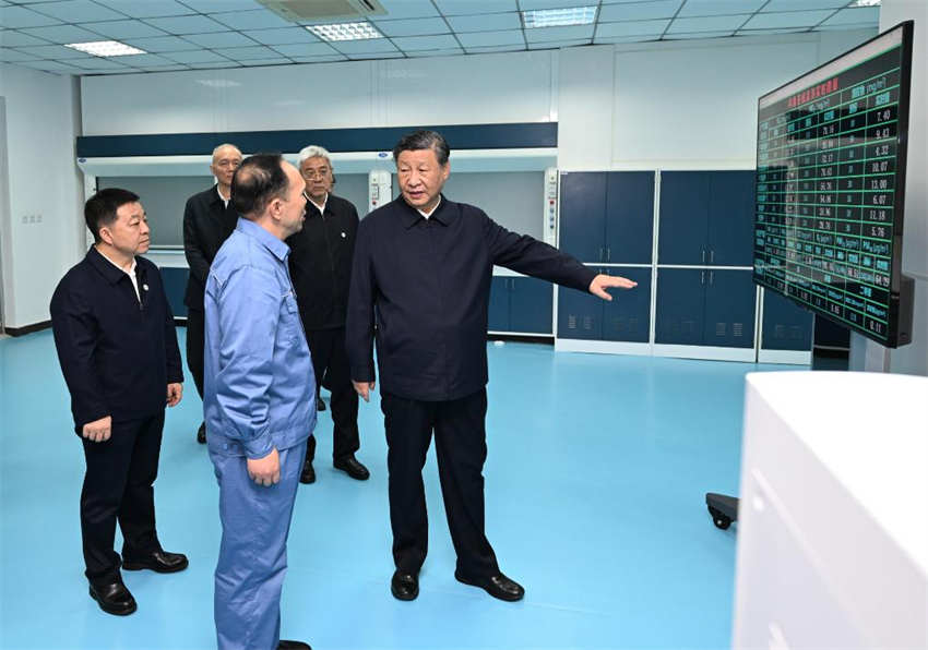 Xi Jinping pede que Jiangxi escreva seu capítulo na moderniza??o chinesa