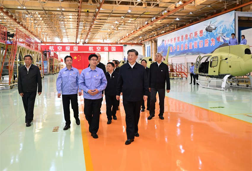 Xi Jinping pede que Jiangxi escreva seu capítulo na moderniza??o chinesa