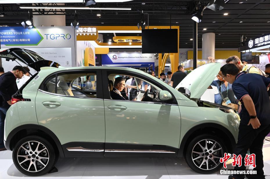 134a Feira de Cant?o come?a em Guangzhou