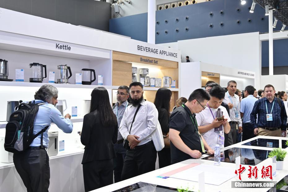 134a Feira de Cant?o come?a em Guangzhou