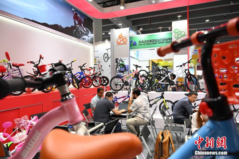 134a Feira de Cant?o come?a em Guangzhou