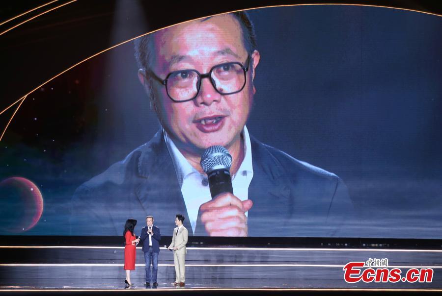 81a Conven??o Mundial de Fic??o Científica é iniciada em Chengdu