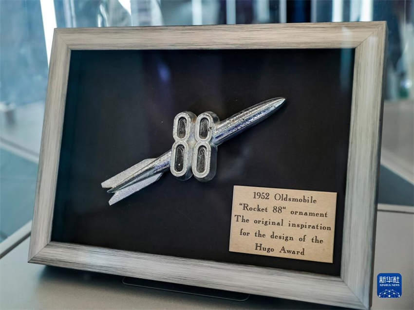 Chengdu WorldCon atrai f?s mundiais de fic??o científica