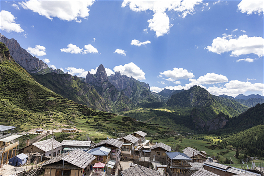 Quatro aldeias chinesas s?o nomeadas Melhores Aldeias Turísticas pela OMT
