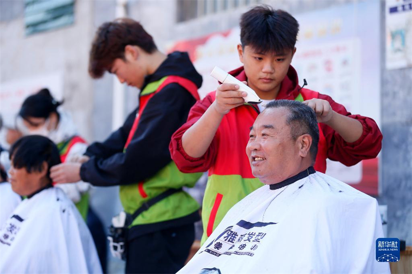 China realiza atividades para receber tradicional Festival Chongyang