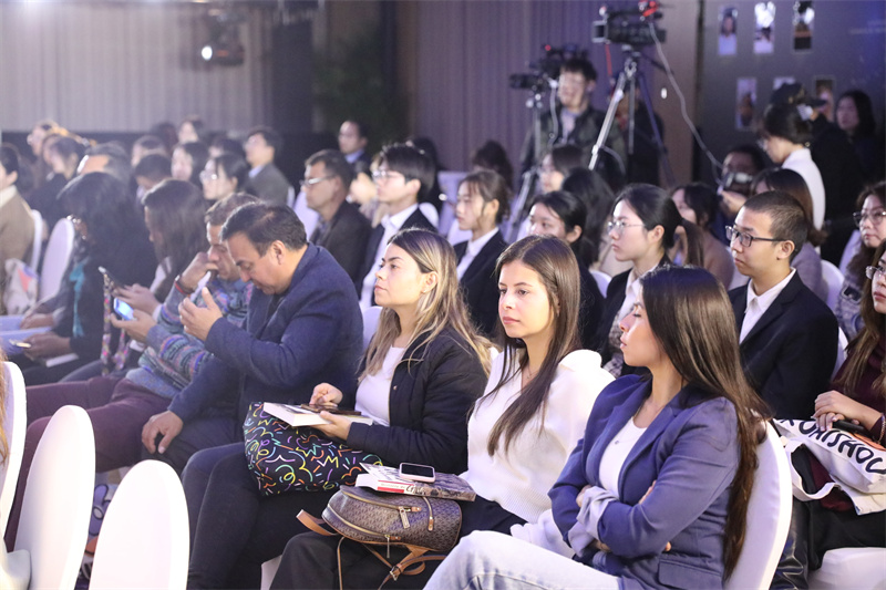 Cerim?nia de premia??o do primeiro concurso de curtas-metragens 