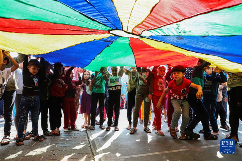 ONU: cerca de 1,6 milh?o de pessoas s?o deslocadas na Faixa de Gaza