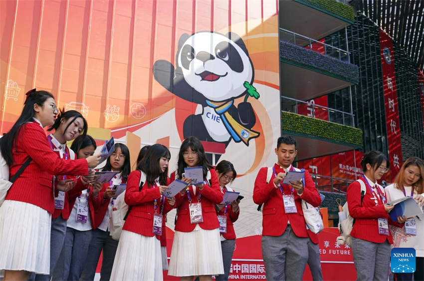 Voluntários da 6a CIIE iniciam treinamento presencial