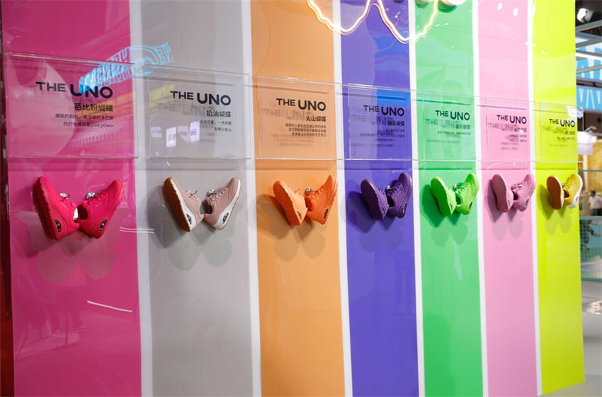 A 6a CIIE inaugurada em Shanghai