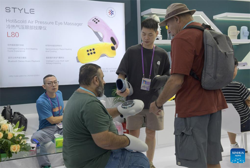 Feira de Cant?o termina com US$ 22,3 bilh?es de acordos de exporta??o fechados presencialmente