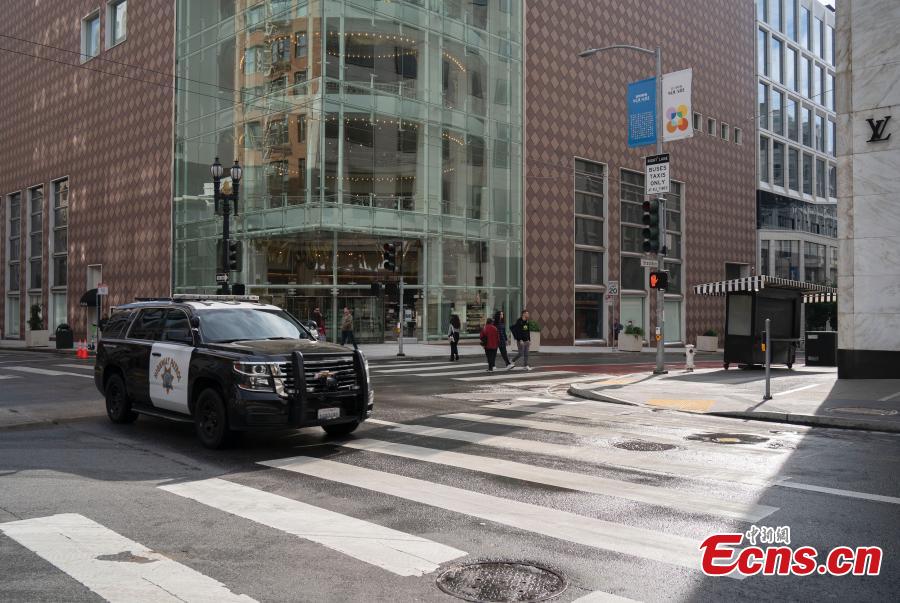 S?o Francisco a postos para a 30a Semana dos Líderes da APEC