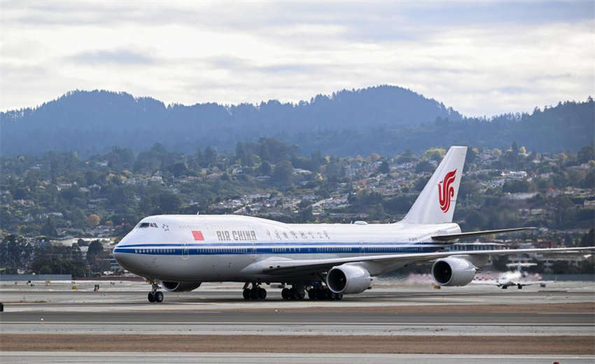 Xi Jinping chega a S?o Francisco para conversas com Biden e reuni?o da APEC