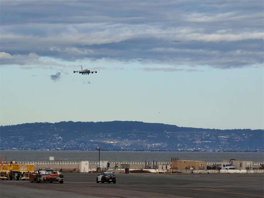 Xi Jinping chega a S?o Francisco para conversas com Biden e reuni?o da APEC