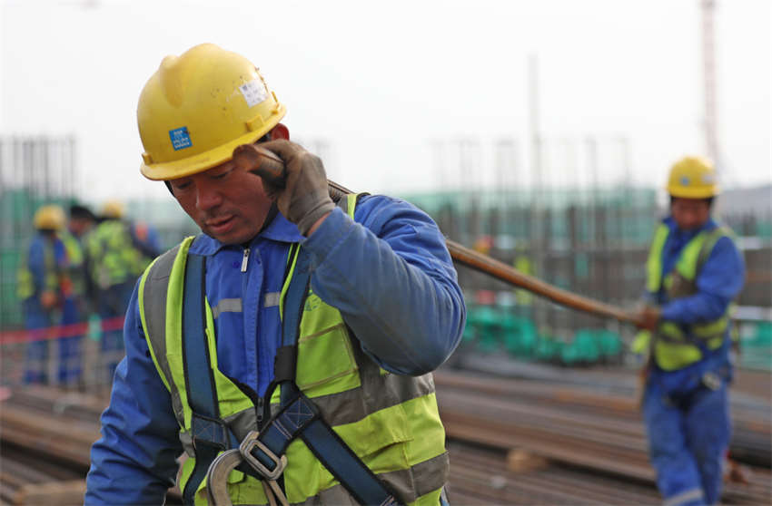 Usina nuclear de Xudapu, na China, tem constru??o de outra unidade de energia