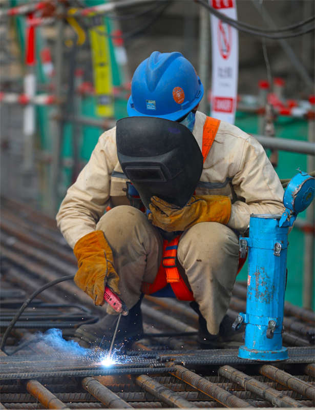Usina nuclear de Xudapu, na China, tem constru??o de outra unidade de energia
