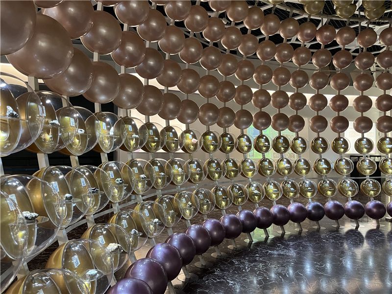 Parque Nacional de Geologia da Península de Dapeng em Shenzhen: um dos 