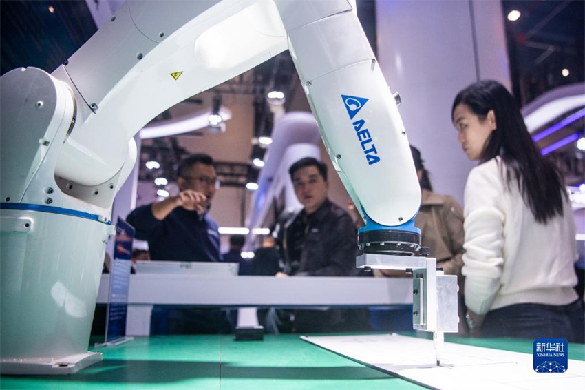 Conferência 5G+ Internet Industrial da China de 2023 come?a em Wuhan