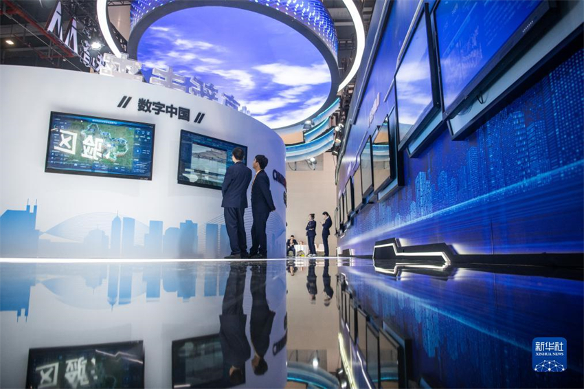 Conferência 5G+ Internet Industrial da China de 2023 come?a em Wuhan