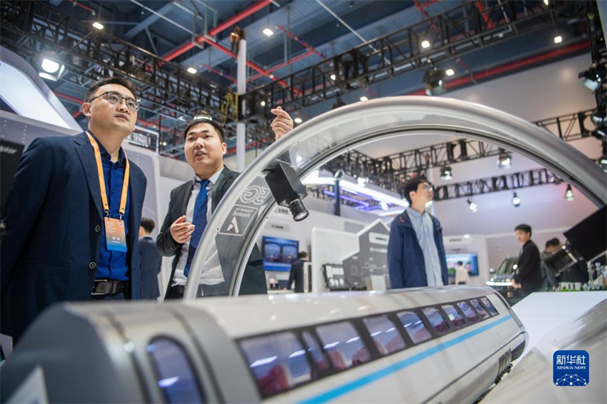 Conferência 5G+ Internet Industrial da China de 2023 come?a em Wuhan