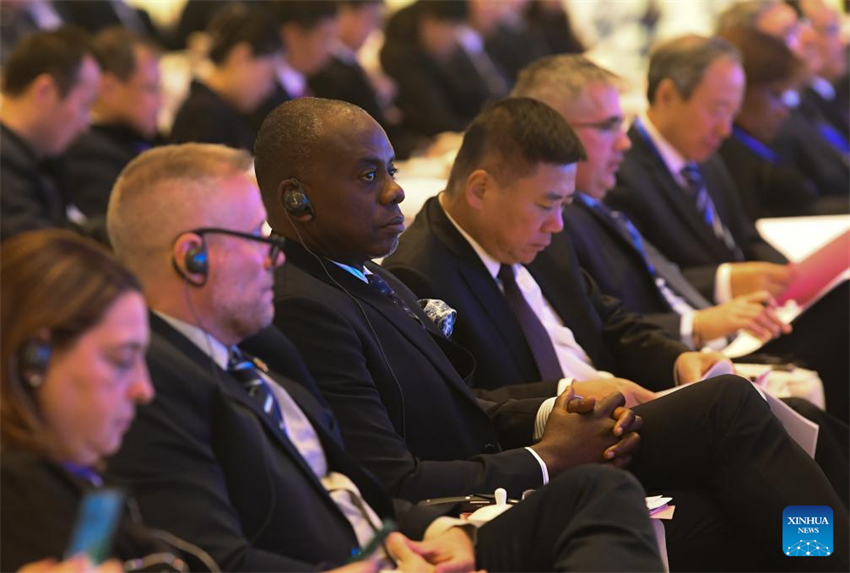 Wenzhou realiza conferência para promover intercambios entre cidades na Rota da Seda Marítima