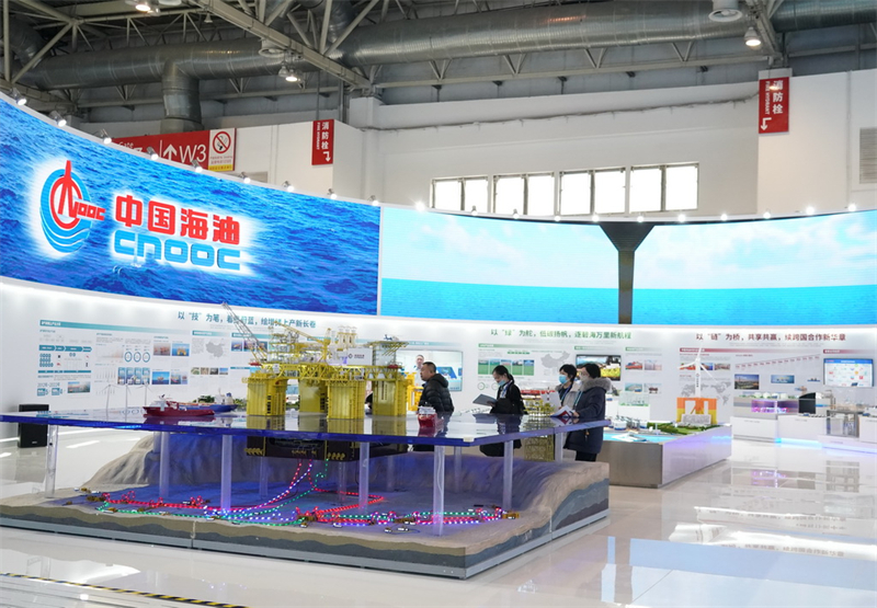 Beijing avan?a com preparativos para Exposi??o Internacional da Cadeia de Suprimentos da China