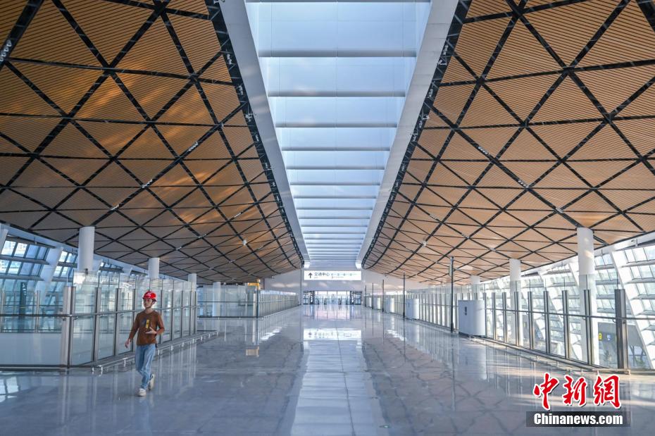 Hainan: Terminal ro-ro de passageiros de Xinhai entrará em opera??o experimental