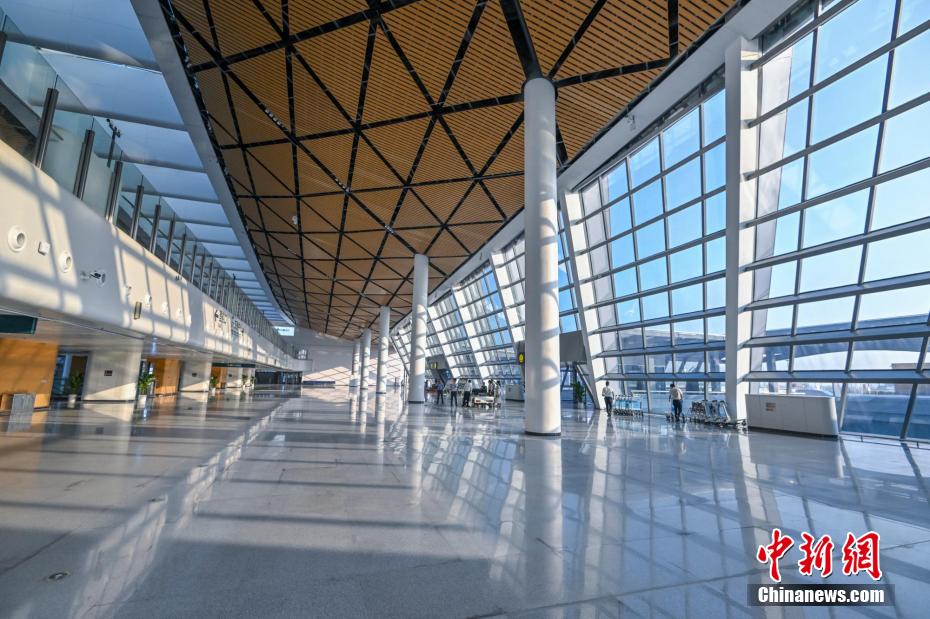 Hainan: Terminal ro-ro de passageiros de Xinhai entrará em opera??o experimental