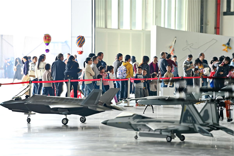 8o Grande Prêmio Internacional de Drone é realizado no leste da China