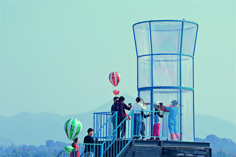 8o Grande Prêmio Internacional de Drone é realizado no leste da China